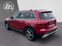 Gebraucht Mercedes GLB180 AMG 136 PS (100 kW) 2022 Patagonienrot SUV