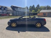 Gebraucht Renault Mégane Cabriolet Dynamique 135 PS (99 kW) 2007 Schwarz Cabrio