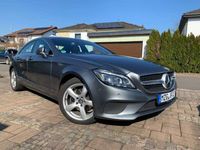 gebraucht Mercedes CLS350 CLS 350(BlueTEC) d 9G-TRONIC