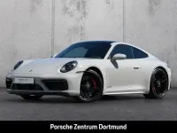 Gebraucht Porsche 911 Carrera GTS 480 PS (353 kW) 2024 Weiss Coupé