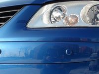 Gebraucht VW Caddy Life 190 PS (139 kW) 2010 Blau metallic Van / Kleinbus