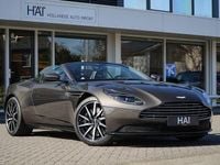 Gebraucht Aston Martin DB11 511 PS (375 kW) 2021 Grau Cabrio
