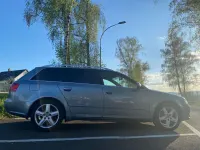 Usata Audi A4 140 CV (102 kW) 2007 Grigio Station wagon
