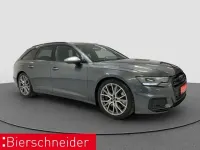 Gebraucht Audi S6 Sport 344 PS (253 kW) 2022 Grau Kombi