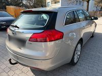 Gebraucht Opel Insignia 160 PS (117 kW) 2009 Silber Kombi