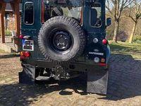 Gebraucht Land Rover Defender 122 PS (89 kW) 2012 SUV