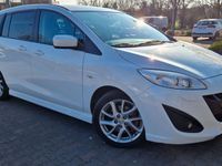 gebraucht Mazda 5 2.0 MZR-DISI 110kW Sports-Line i-Stop Spor...