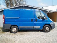 Gebraucht Fiat Ducato 131 PS (96 kW) 2012 Colore esterno (blu line (vr4 Van