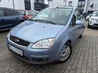 Gebraucht Ford C-MAX Ghia 145 PS (106 kW) 2007 Blau Van / Kleinbus
