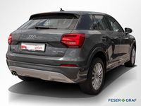 Gebraucht Audi Q2 Design 150 PS (110 kW) 2019 Nanograu metallic SUV