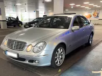 Gebraucht Mercedes E280 231 PS (169 kW) 2005 Silber Limousine