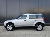Gebraucht Skoda Yeti Active 105 PS (77 kW) 2010 Grau SUV