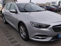 Gebraucht Opel Insignia 170 PS (125 kW) 2017 Grau Kombi
