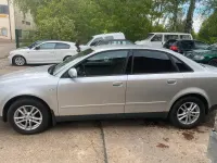Używany Audi A4 130 KM (95 kW) 2001 Srebrny Sedan/Limuzyna