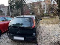 Gebraucht Opel Corsa 60 PS (44 kW) 2004 Grün Kleinwagen