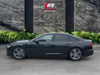 Gebraucht Audi A6 Design 286 PS (210 kW) 2019 Vesuvgrau metallic Limousine