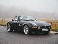 Gebraucht BMW Z8 Sport Line 400 PS (294 kW) 2000 Schwarz Cabrio