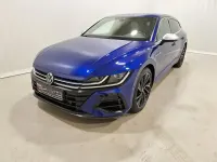 Gebraucht VW Arteon R 320 PS (235 kW) 2021 Lapiz blue metallic Kombi
