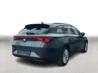 Neu Seat Leon 110 PS (80 kW) 2026 Grau Kombi