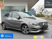 Gebraucht Mercedes B200 Style 156 PS (114 kW) 2017 Grau Van / Kleinbus