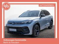 Gebraucht VW Tiguan Style 150 PS (110 kW) 2025 Silber SUV