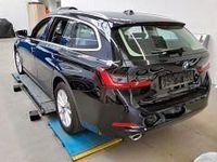 Gebraucht BMW 318 Performance 150 PS (110 kW) 2022 Schwarz Limousine
