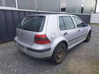 Gebraucht VW Golf IV 75 PS (55 kW) 2001 Silber Limousine