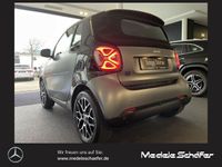 gebraucht Smart ForTwo Electric Drive EQ fortwo cabrio Pulse Exclusiv Sound LED Kamera