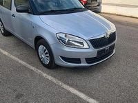 Gebraucht Skoda Roomster 70 PS (51 kW) 2010 Grau Van / Kleinbus
