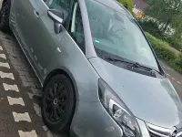 Gebraucht Opel Zafira Tourer 120 PS (88 kW) 2012 Grau Van / Kleinbus
