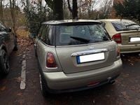 Gebraucht Mini Cooper 120 PS (88 kW) 2008 Beige Kleinwagen