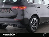 Gebraucht Mercedes B180 Progressive 136 PS (100 kW) 2024 Lack kosmosschwarz Van / Kleinbus