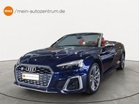 Gebraucht Audi S5 Cabriolet Sport 354 PS (260 kW) 2024 Navarrablau metallic Cabrio