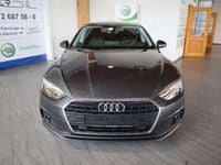 Gebraucht Audi A5 Sportback 204 PS (150 kW) 2021 Grau Kleinwagen