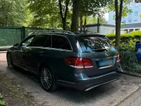 Gebraucht Mercedes E200 184 PS (135 kW) 2014 Kombi