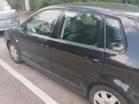 Brugt VW Polo 75 HK (55 kW) 2002 Sort Hatchback
