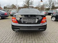 gebraucht Mercedes C250 COUPE/AMG/XENON/PANORAMA/STANDHEIZUNG
