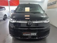 Usata VW T7 Style 150 CV (110 kW) 2025 Nero Furgone