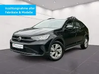 Gebraucht VW Taigo Life 116 PS (85 kW) 2024 Deepblack perleffekt SUV