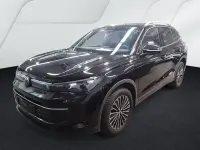 Gebraucht VW Tiguan Goal 150 PS (110 kW) 2025 Grenadillschwarz metallic (metallic) SUV