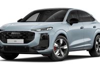 Gebraucht Audi Q3 Sportback Sport 150 PS (110 kW) 2025 Grau SUV