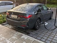 Gebraucht BMW i4 M Sport 250 kW (340 PS) 2024 Grau Limousine