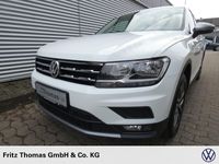 gebraucht VW Tiguan Allspace 2.0 TDI Comfortline DSG AHK PDC MFA