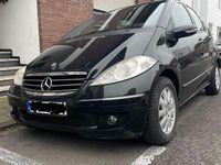 Gebraucht Mercedes A180 109 PS (80 kW) 2007 Schwarz Van / Kleinbus