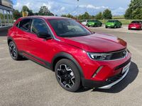 Gebraucht Opel Mokka-e Ultimate 100 kW (136 PS) 2021 Rot SUV