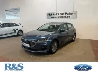 Neu Ford Focus Titanium 125 PS (91 kW) 2026 Blau Limousine