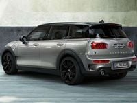Gebraucht Mini Cooper SD Clubman 190 PS (139 kW) 2016 Silber Kombi