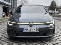 gebraucht VW Golf VIII GTI 2.0 TSI DSG Navi Kamera ACC Pano