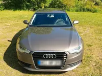 Gebraucht Audi A6 204 PS (150 kW) 2015 Grau Kombi