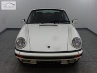 Gebraucht Porsche 911 Carrera 231 PS (169 kW) 1985 Weiß Coupé